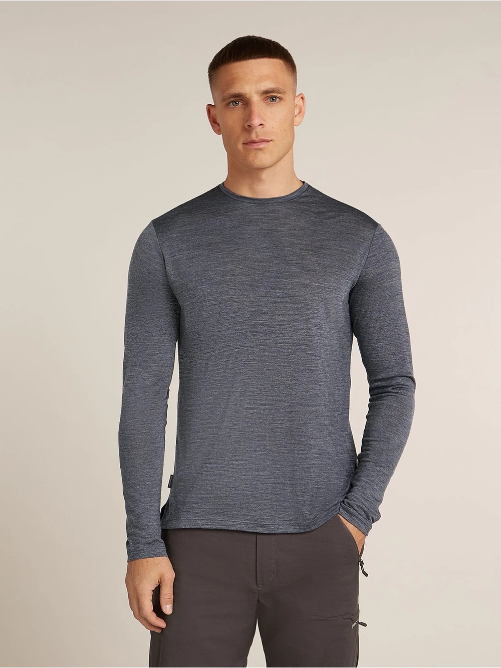 TRUE NORTH SZ M P19 L26 merino wool